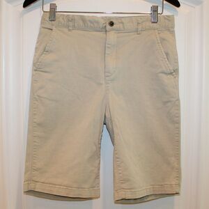 The Children’s Place khaki shorts (boys 16)
